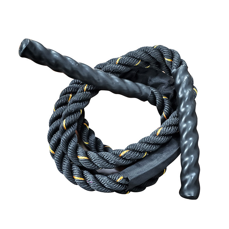 25mm 배틀 헤비 웨이트 줄넘기