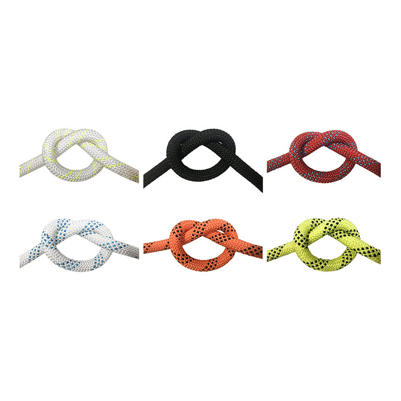 10mm 내마모성 폴리에스테르 브레이드 로프