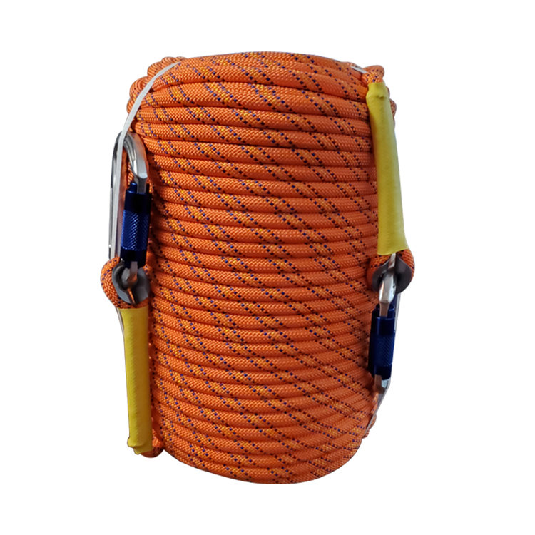 12mm 경량 부양성 폴리프로필렌 편조 로프