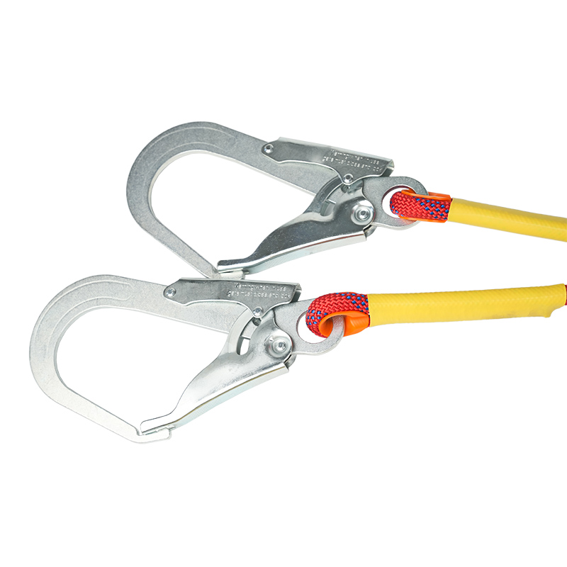 L01 추락 방지 이중 안전끈