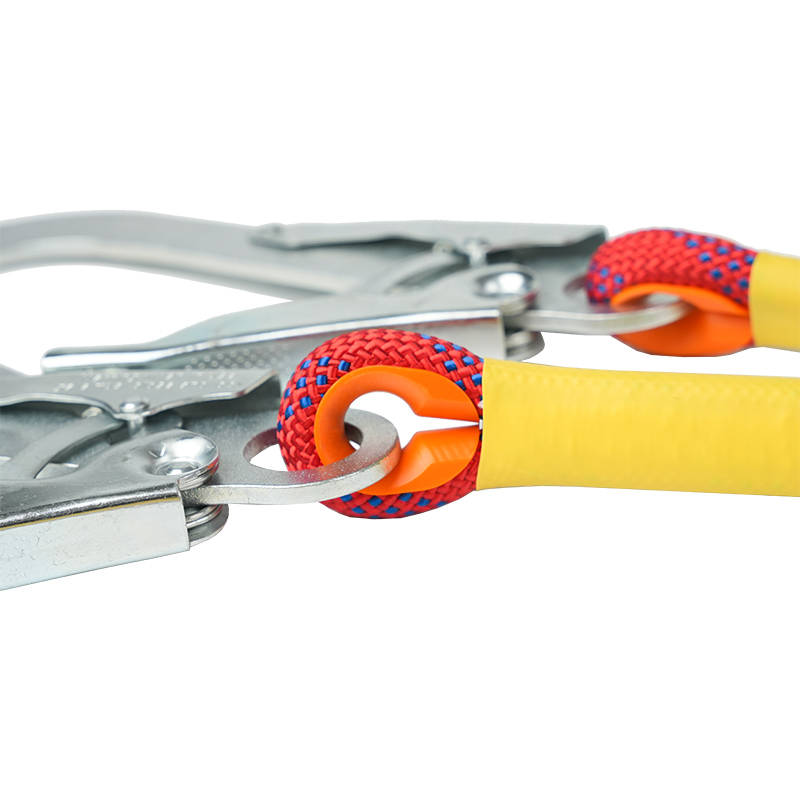 L01 추락 방지 이중 안전끈