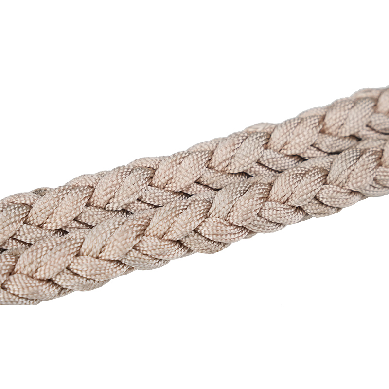 KA-L17 추락 방지 E 안전 끈, 나일론 알, 알루미늄 합금 후크 2개 및 알루미늄 합금 카라비너 ​​1개 포함