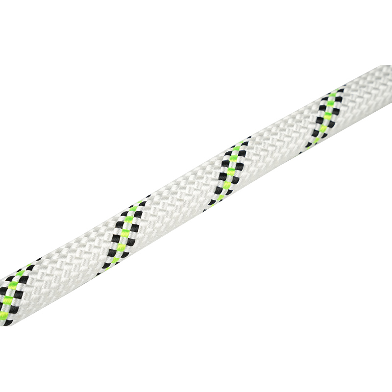 13mm 내열성 편조 저항 폴리에스테르 안전 로프