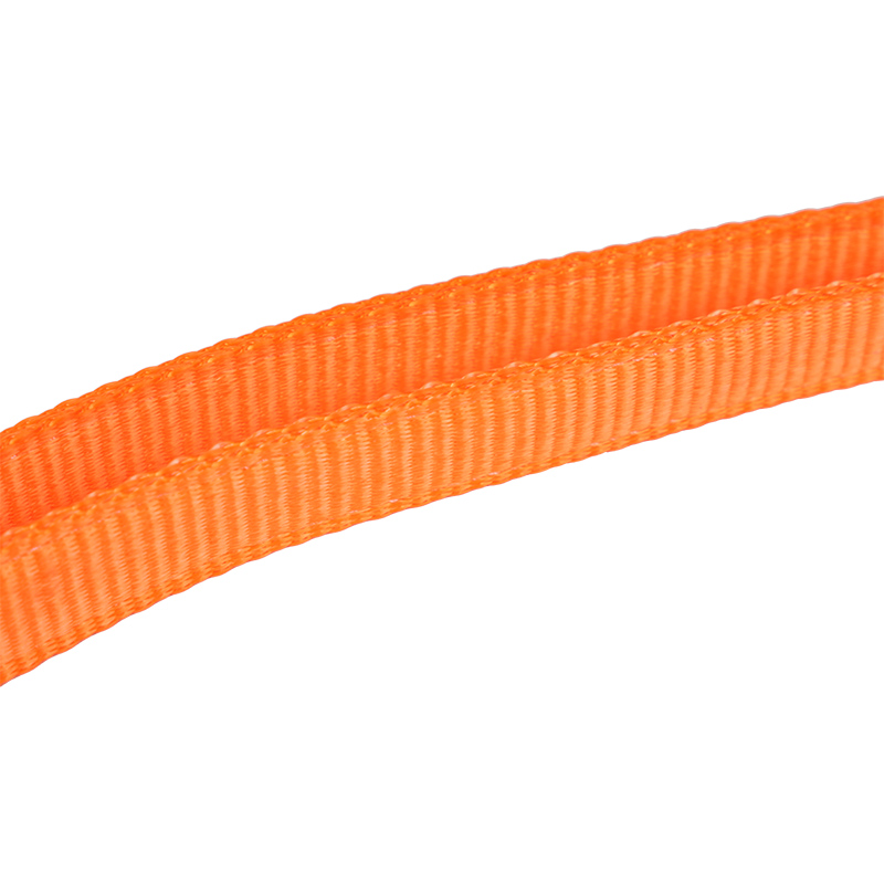 L19 두꺼운 웨빙과 ANSI 후크가 있는 추락 제동 이중 안전끈