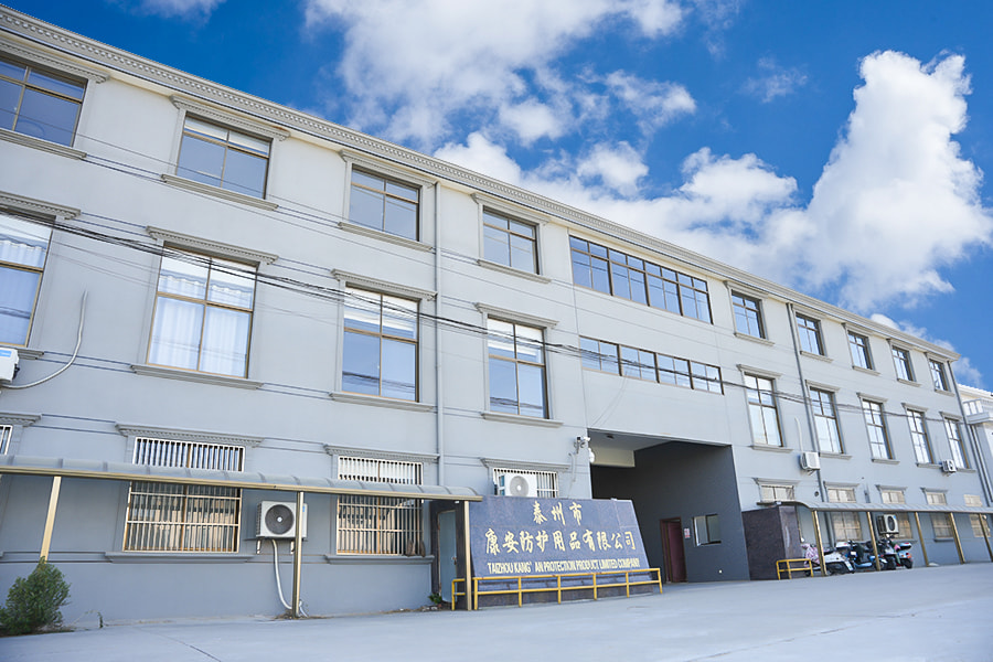 타이저우 카 보호 제품 유한 회사